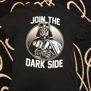 Star Wars Darth Vader T-shirt size Medium